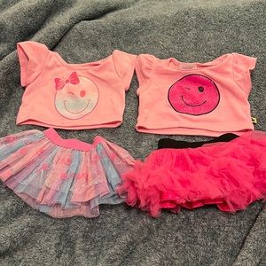 Build-a-bear clothes